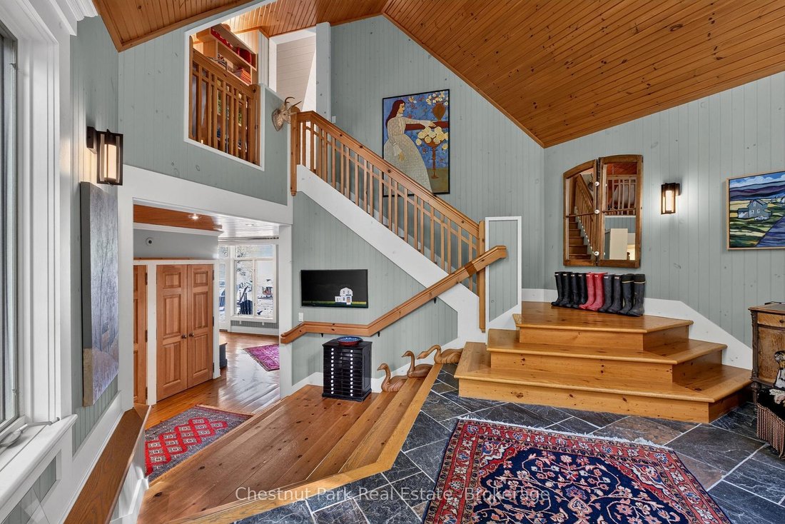 Maison à Muskoka Lakes, Ontario, Canada 4 - 18914279