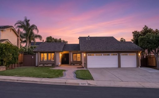 Maison à San José, Californie, États-Unis 1