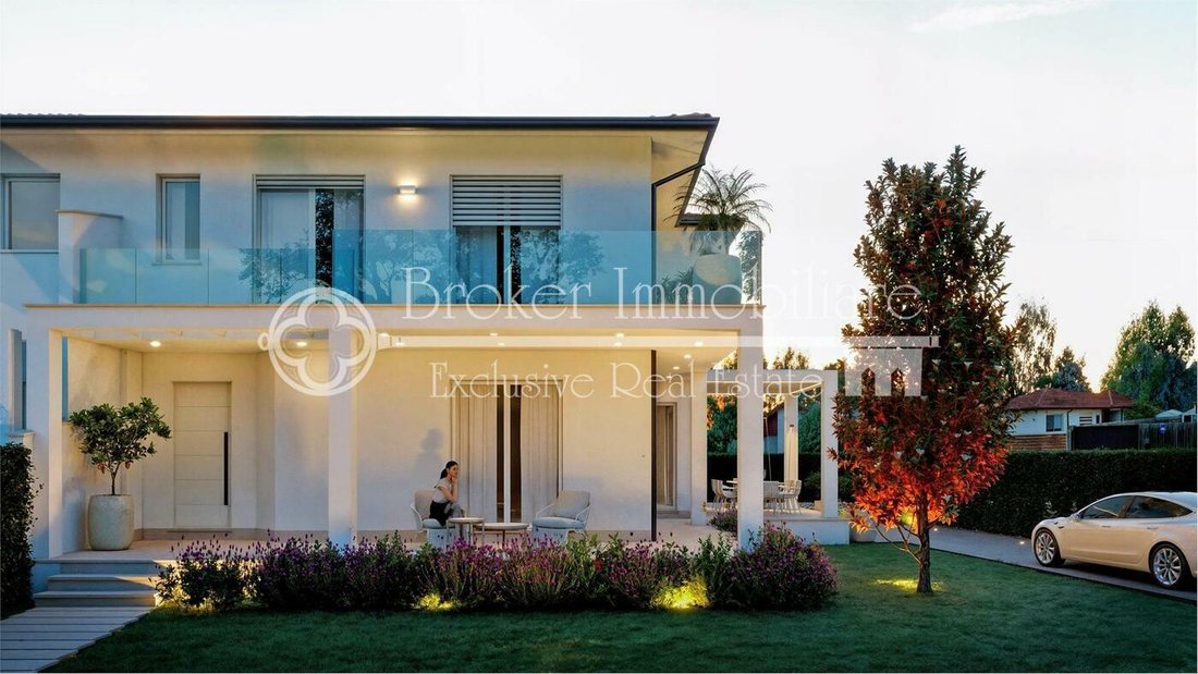 Villa in Centro, Forte dei Marmi, Tuscany 5 - 18919107