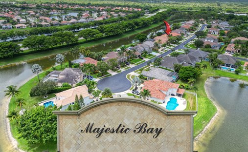 Maison à Boca Raton, Floride, États-Unis 1