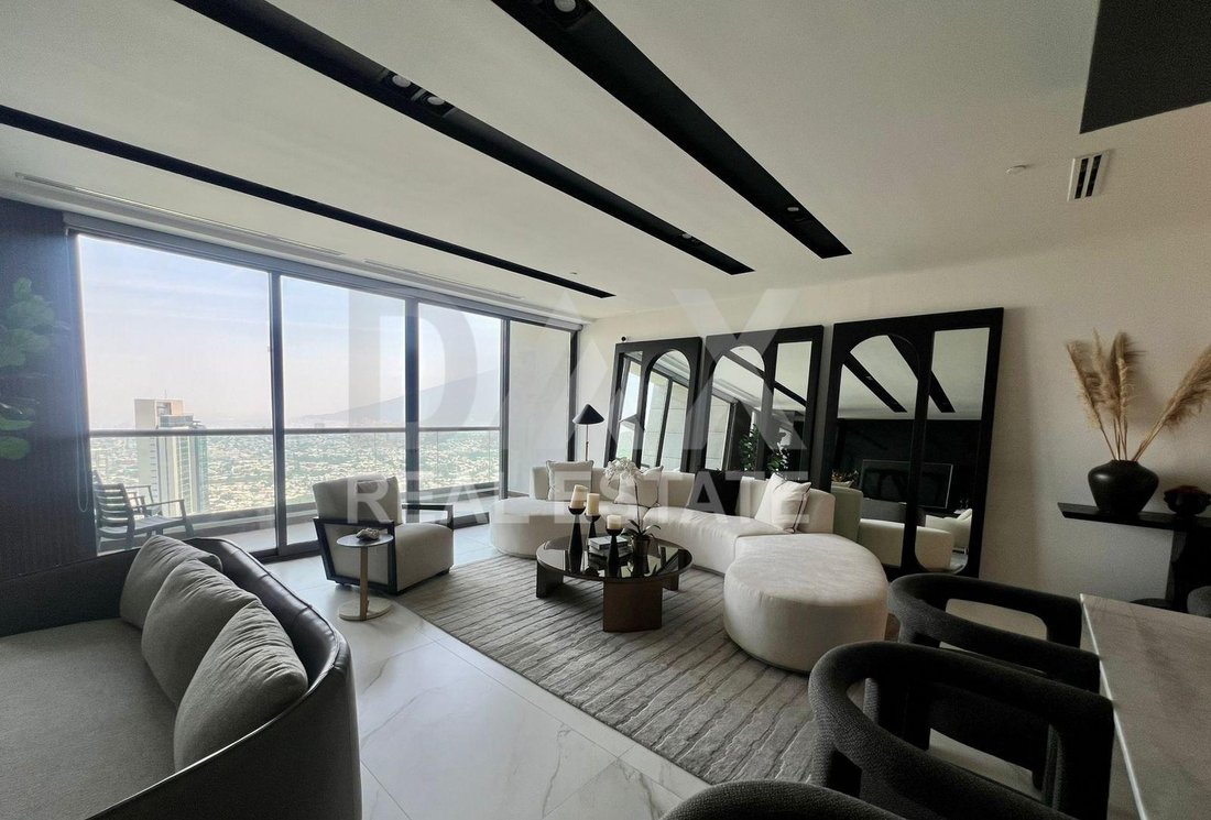 Apartment in Monterrey, Nuevo Leon, Mexico 3 - 18906700