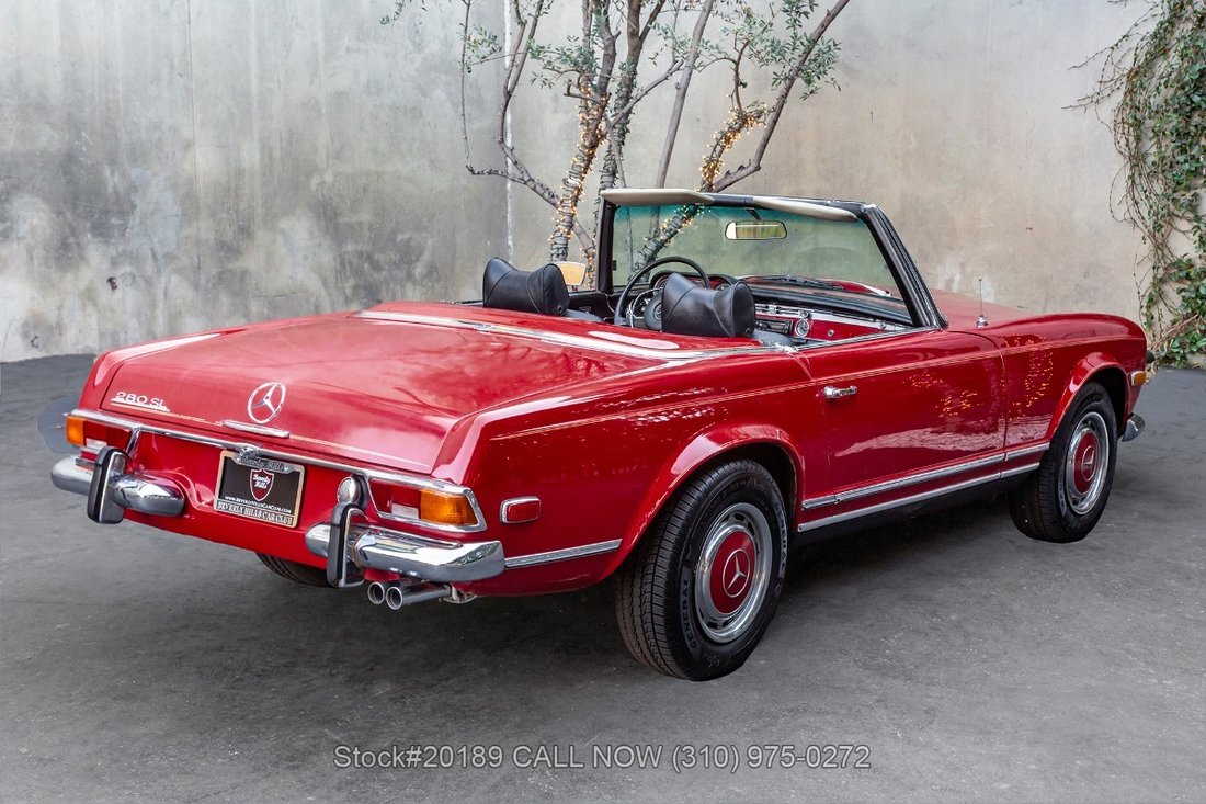 Mercedes-Benz 280SL in Los Angeles, CA 5 - 18913953