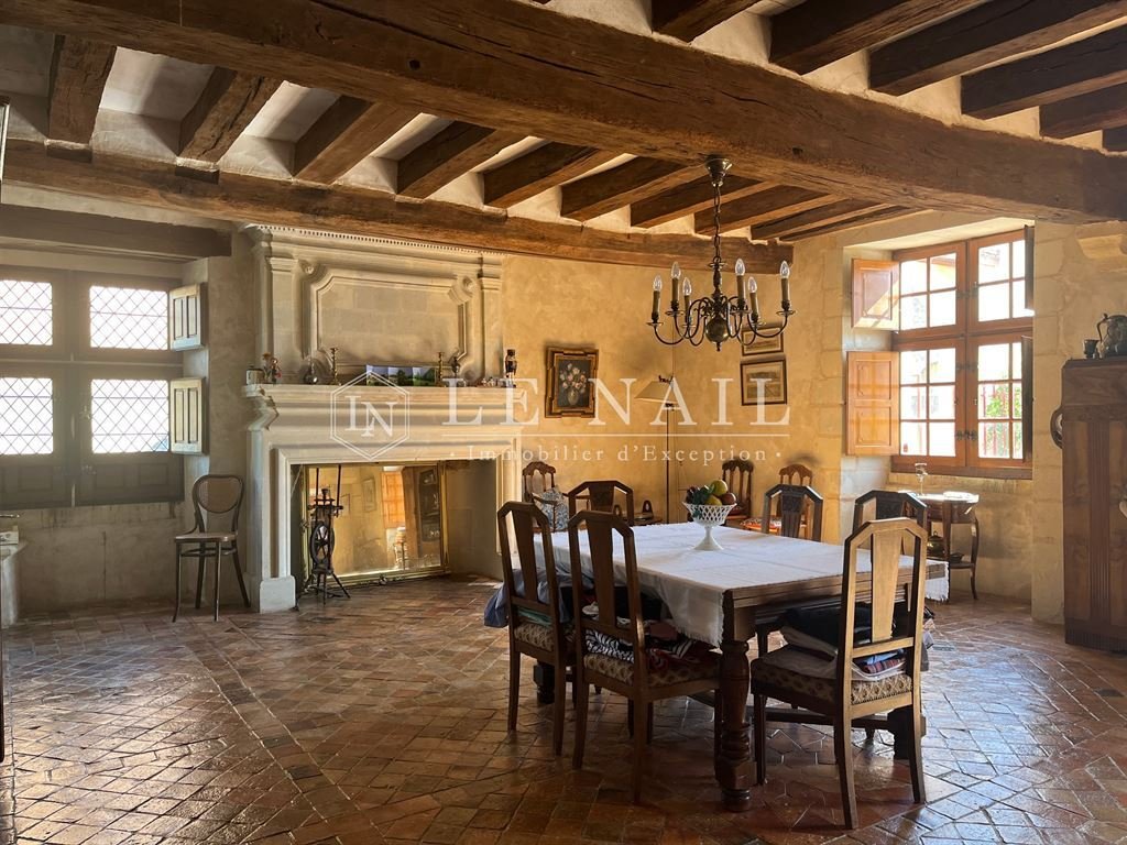 Finca en Centre Ville Sud, La Flèche, Francia 4 - 18911324