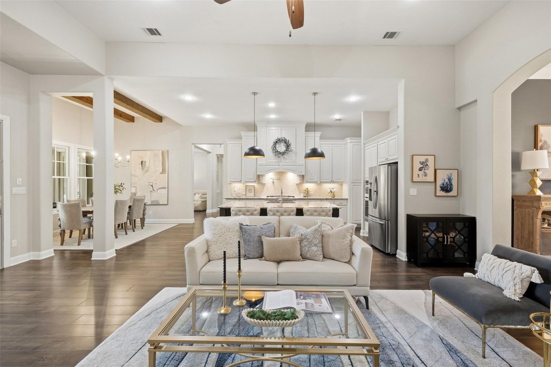 House in Georgetown, Texas, United States 5 - 18906036