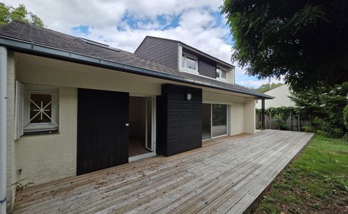 Casa a Nogent-Cassan, L'Isle-Adam, Francia 1