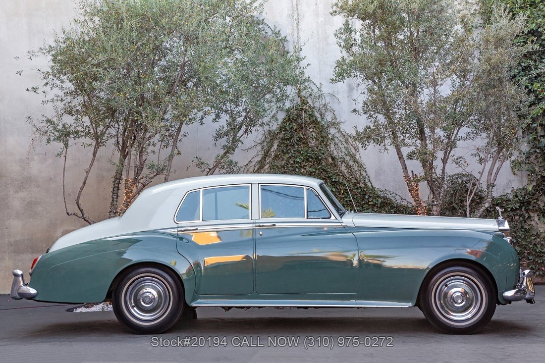 Rolls-Royce Silver Cloud I in Los Angeles, CA 4 - 18911223