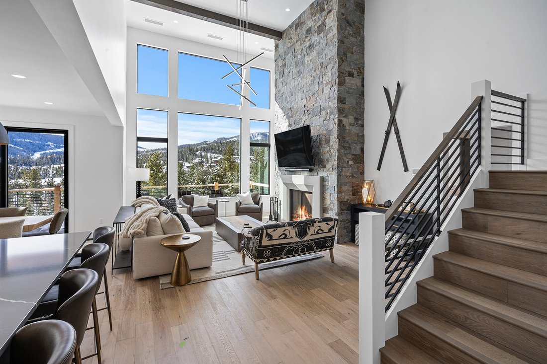 Condominio a Gallatin Gateway, Montana, Stati Uniti 3 - 18921833
