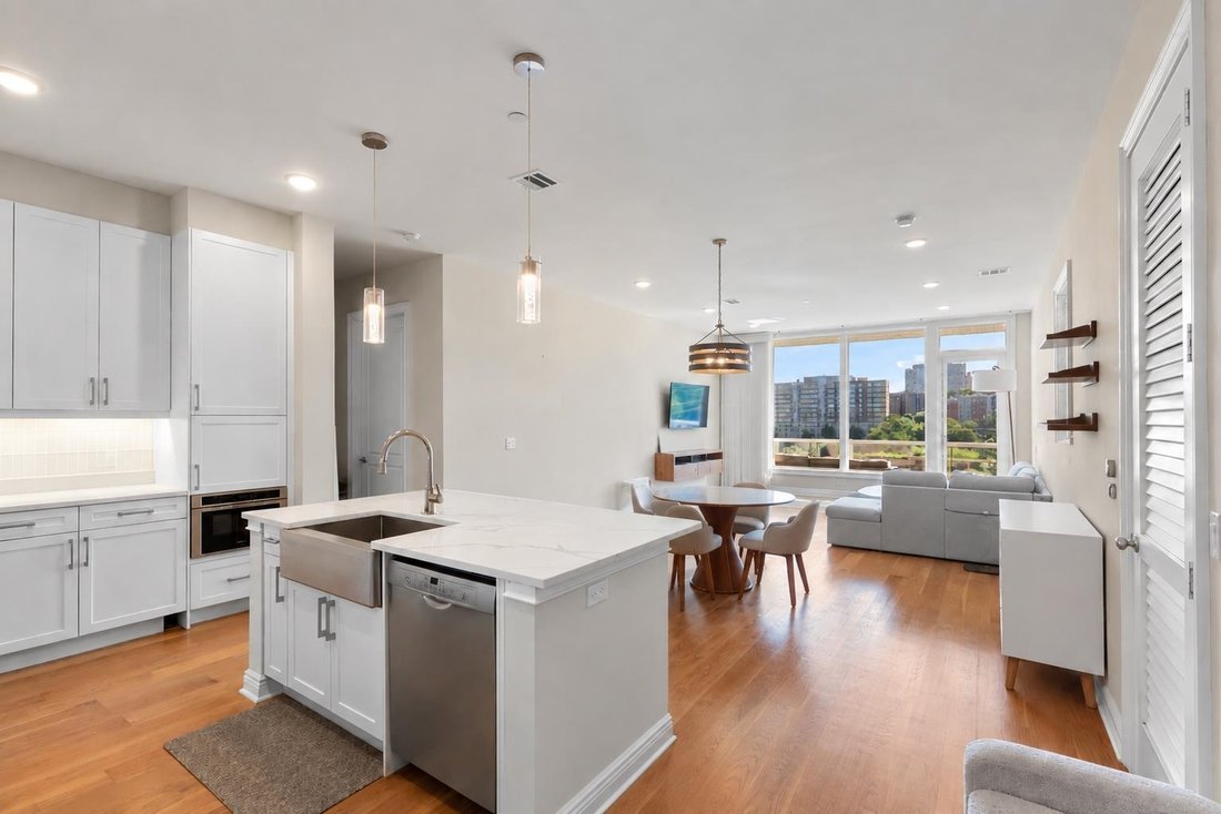 Condominio en Edgewater, Nueva Jersey, Estados Unidos 1 - 18879692