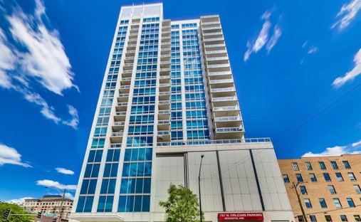Appartement à Chicago, Illinois, États-Unis 1