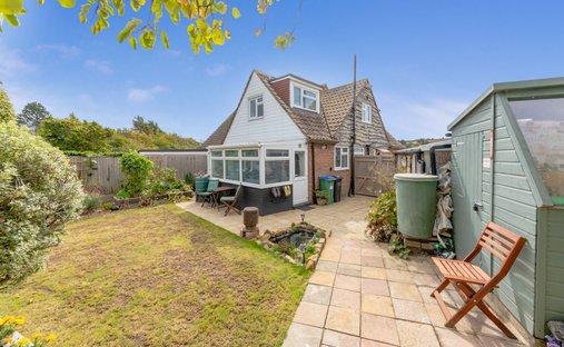 Bungalow à Lewes, Angleterre 1