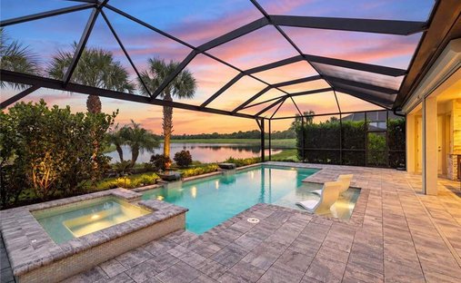 House in Naples, Florida, United States 1