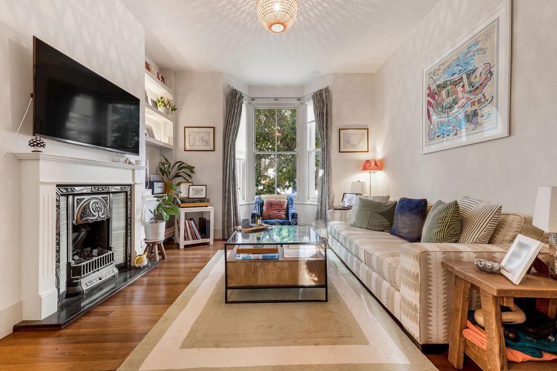 Wohnung in Shepherds Bush, Hammersmith und Fulham, England 1 - 18909181