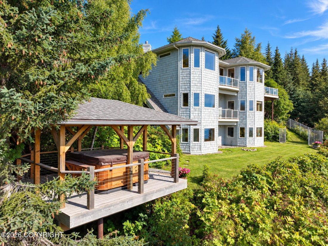 House in Homer, Alaska, United States 2 - 18915299