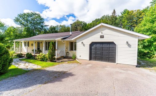 Maison à Bracebridge, Ontario, Canada 1