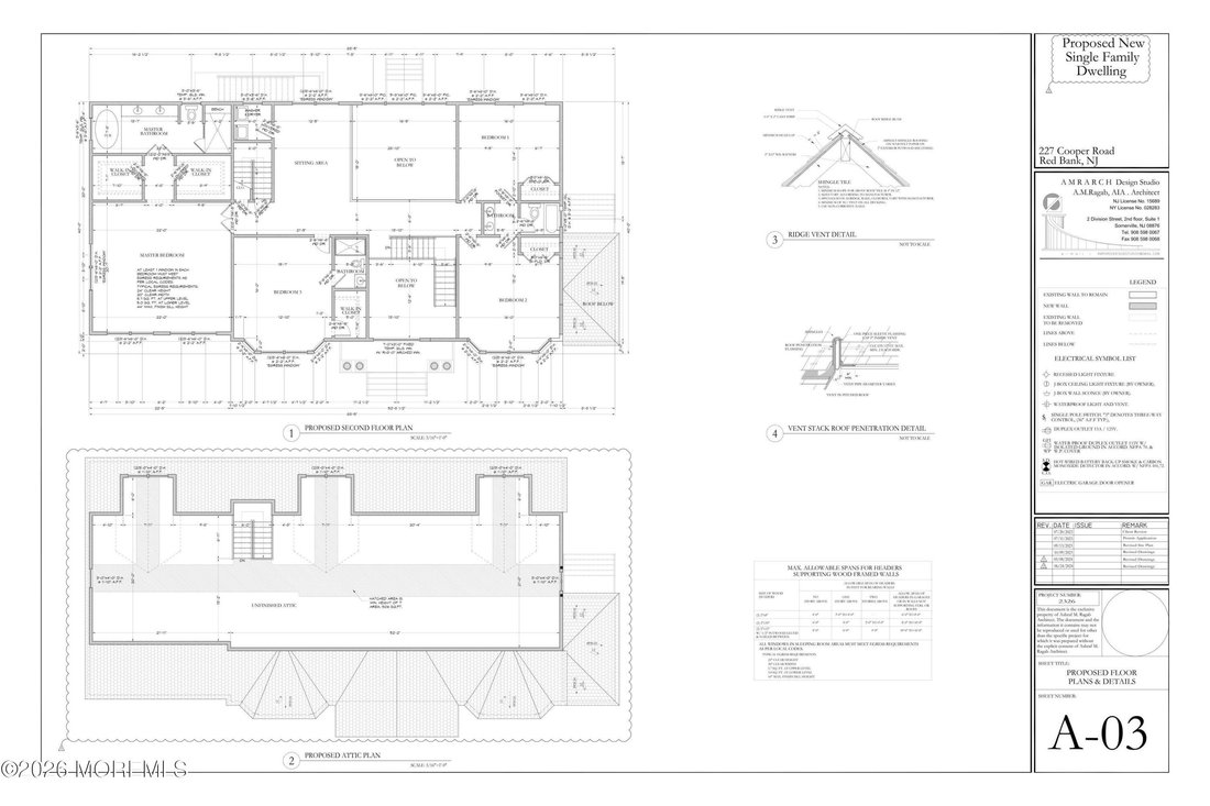 Casa en Red Bank, Nueva Jersey, Estados Unidos 4 - 18908777