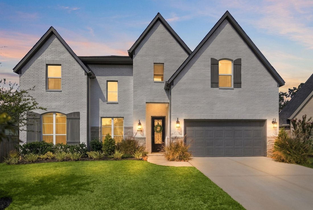 House in Montgomery, Texas, United States 1 - 18906631