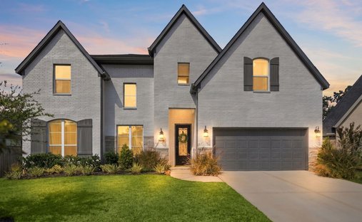 House in Montgomery, Texas, United States 1