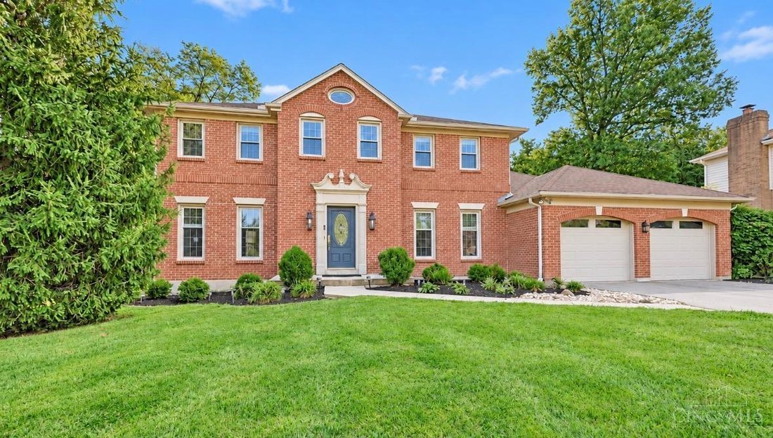 House in Cincinnati, Ohio, United States 2 - 18912851