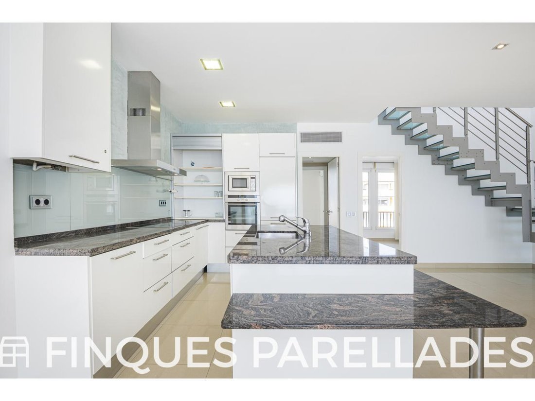 Penthouse en Sitges, Cataluña, España 5 - 18907005