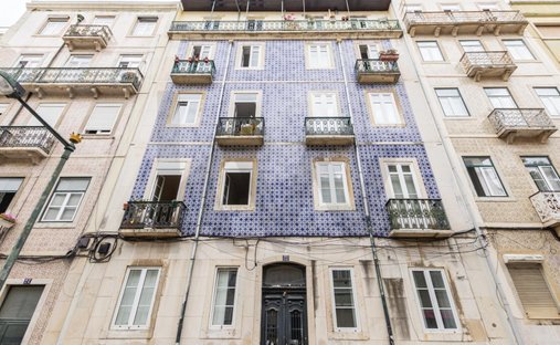 Apartment in Santo Antonio, Lisbon, Portugal 1