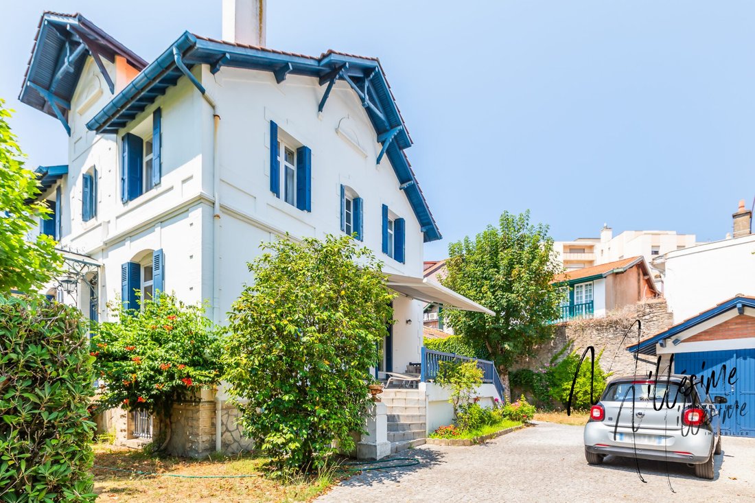 Casa a Biarritz, Nuova Aquitania, Francia 3 - 18836117