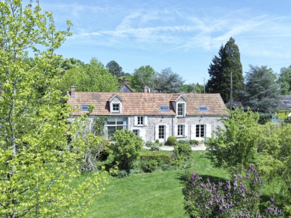 House in Saint-Remy-l'Honore, Ile-de-France, France 3 - 16099758