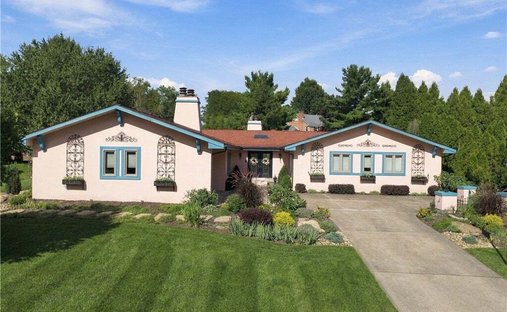 Casa en Gibsonia, Pensilvania, Estados Unidos 1