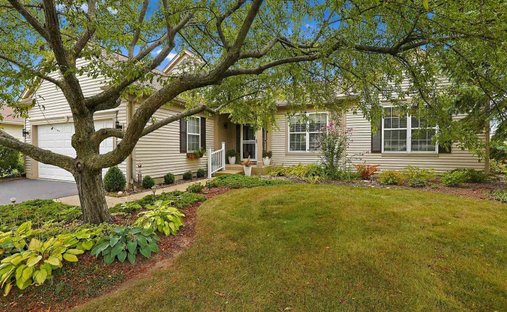 House in Huntley, Illinois, United States 1