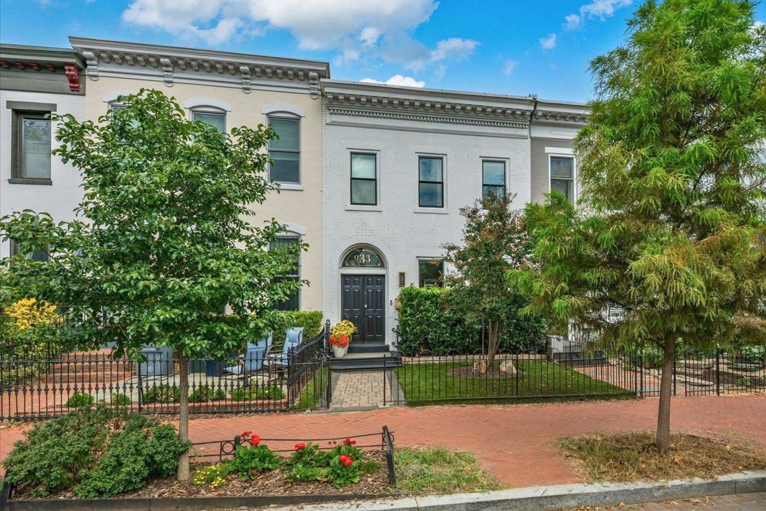 Townhouse in Washington, District of Columbia, United States 1 - 18903865