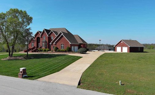House in Willard, Missouri, United States 1
