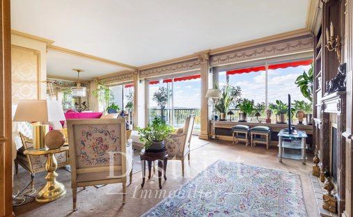 Appartamento a Porte Dauphine, Paris 16e Arrondissement, Parigi 1
