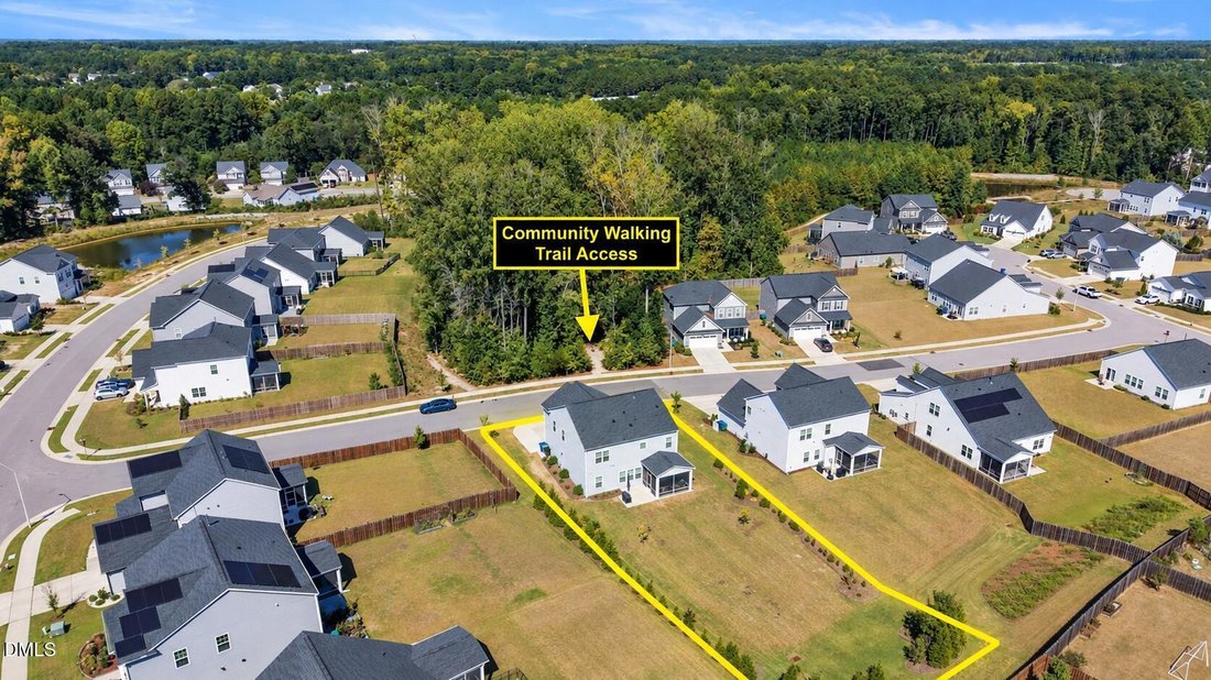 House in Fuquay-Varina, North Carolina, United States 5 - 18905706