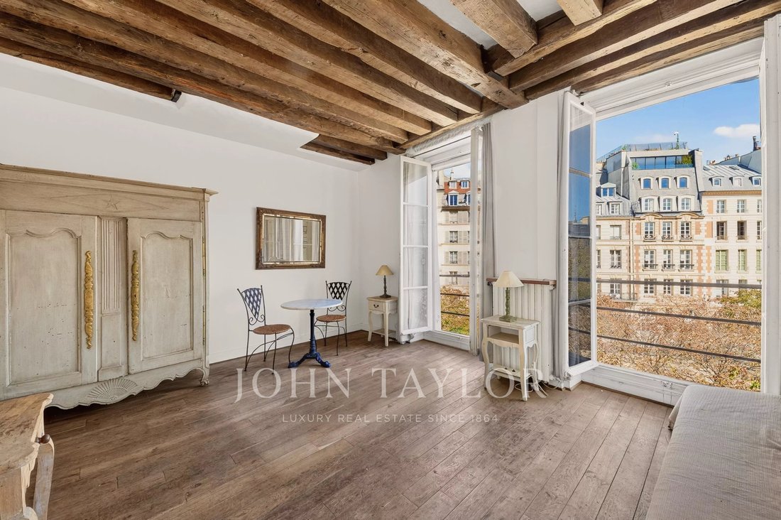 Apartment in Paris 1er Arrondissement, Paris, France 1 - 18908011