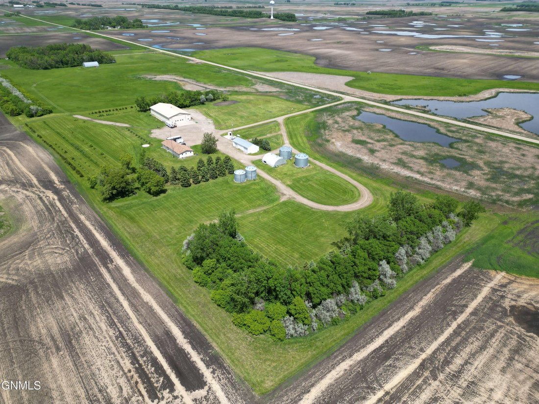 Farm Ranch in Jamestown, North Dakota, United States 2 - 18907448