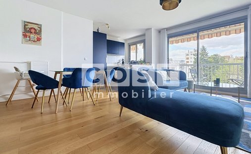 Apartment in Bois-Colombes, Ile-de-France, France 1