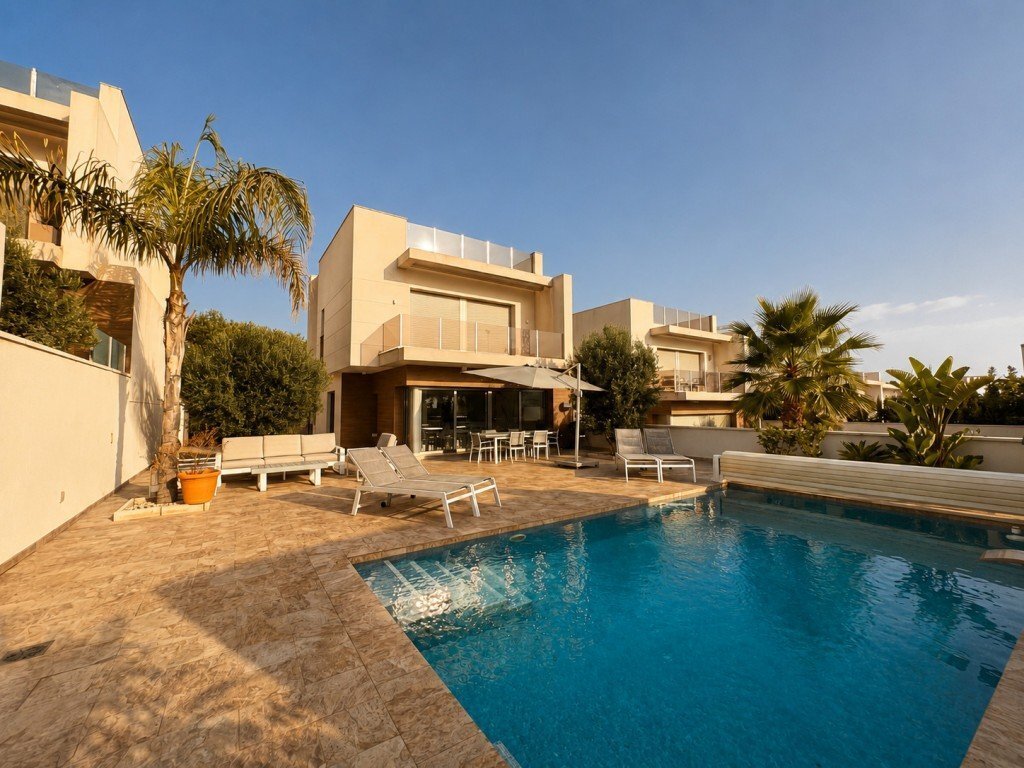Haus in San Miguel de Salinas, Land Valencia, Spanien 1 - 18917791