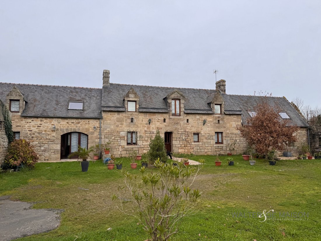 Villa en Combrit, Bretaña, Francia 2 - 18908126