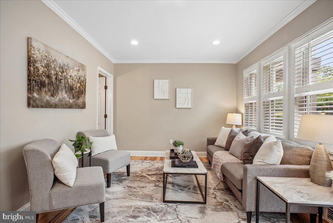 Townhouse in Alexandria, Virginia, United States 4 - 18898300