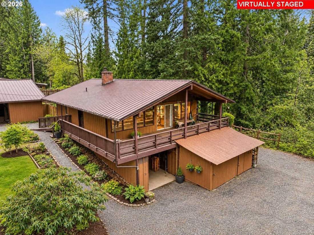 House in Sandy, Oregon, United States 1 - 17460175
