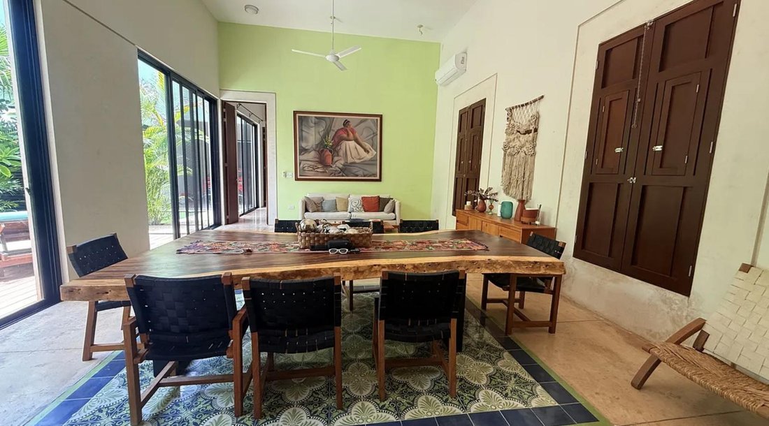 House in Mérida, Yucatan, Mexico 4 - 18908039
