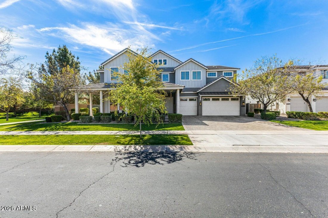Maison à Gilbert, Arizona, États-Unis 2 - 18913090