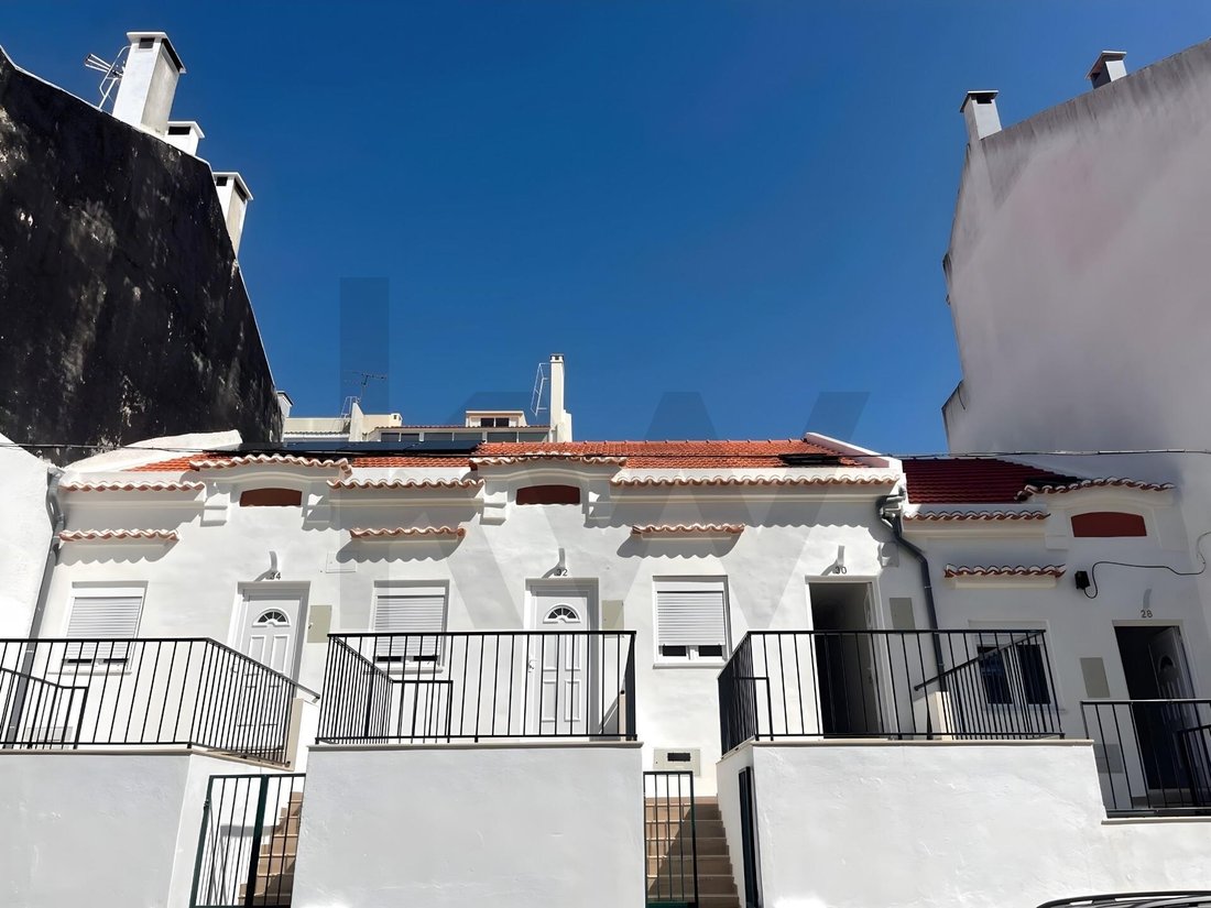 Maison à Avenidas Novas, Lisbonne, Portugal 1 - 18912894