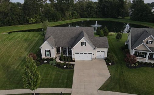 House in Galena, Ohio, United States 1
