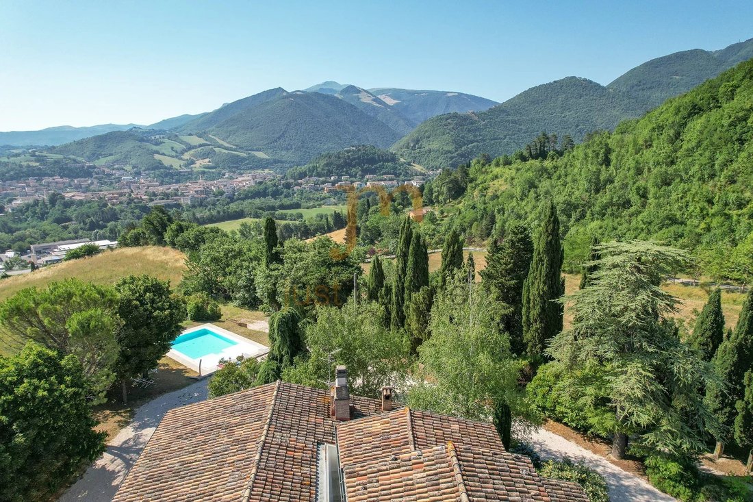 Villa en Cagli, Marcas, Italia 3 - 18907679