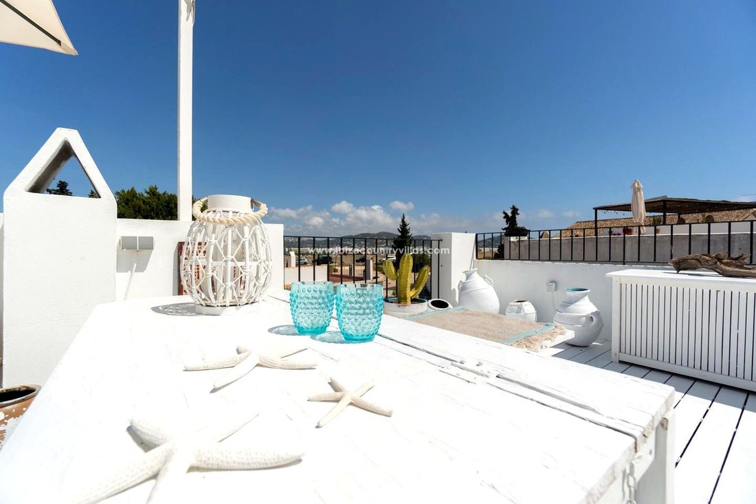 Apartamento en Ciudad de Ibiza, Islas Baleares, España 1 - 15954870
