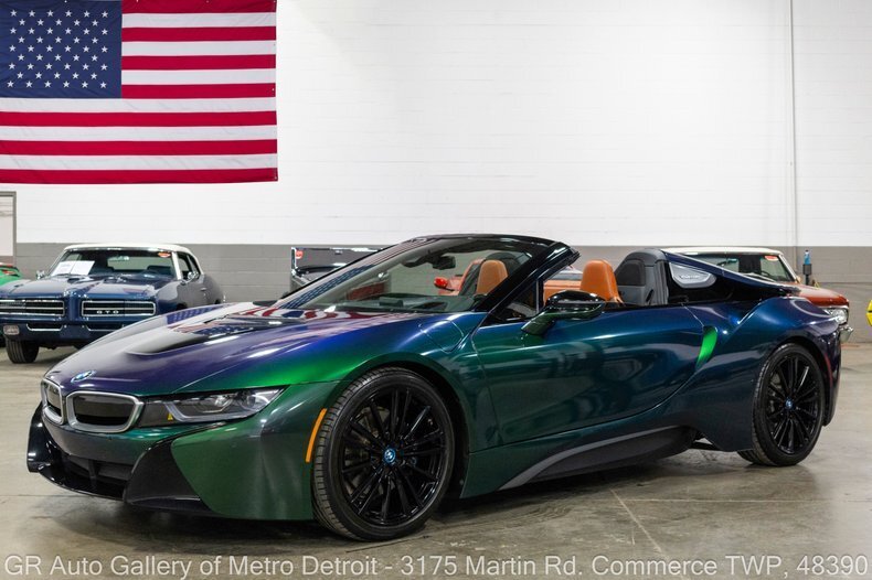 Roadster in Commerce Twp, United States 1 - 18913483