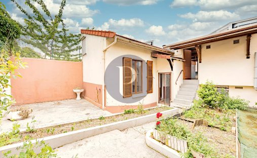 House in Plateau, Gentilly, France 1