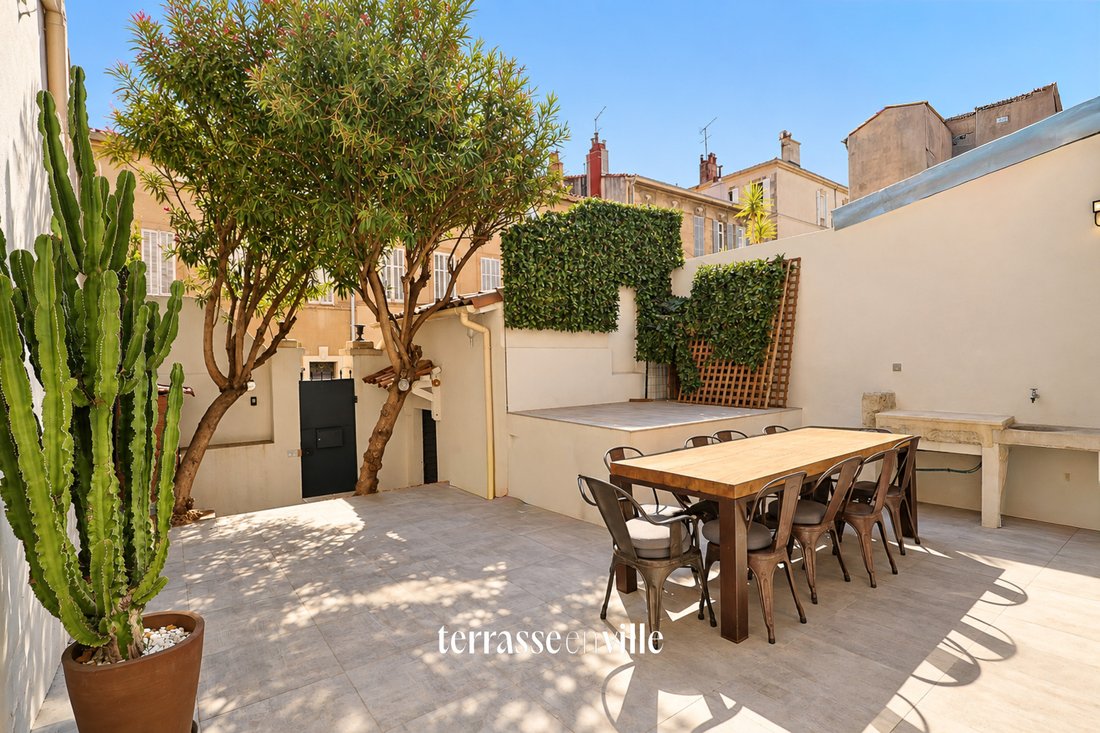 House in La Conception, 5e Arrondissement, Marseille 1 - 18920776
