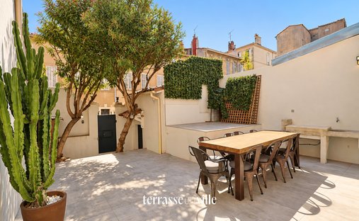 House in La Conception, 5e Arrondissement, Marseille 1