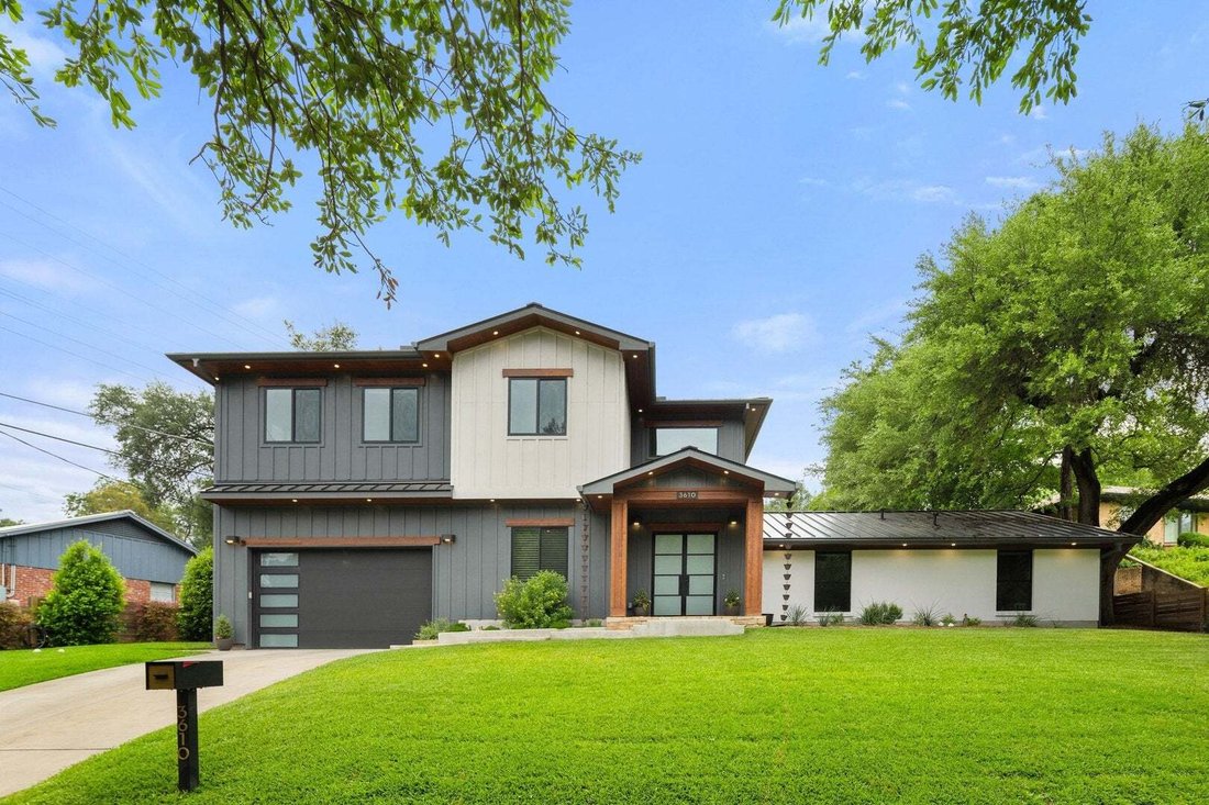 House in Austin, Texas, United States 1 - 18910200